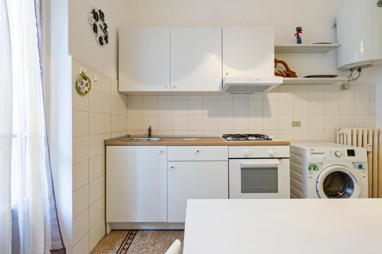 Loreto Courtyard Apartment Milan Exterior photo